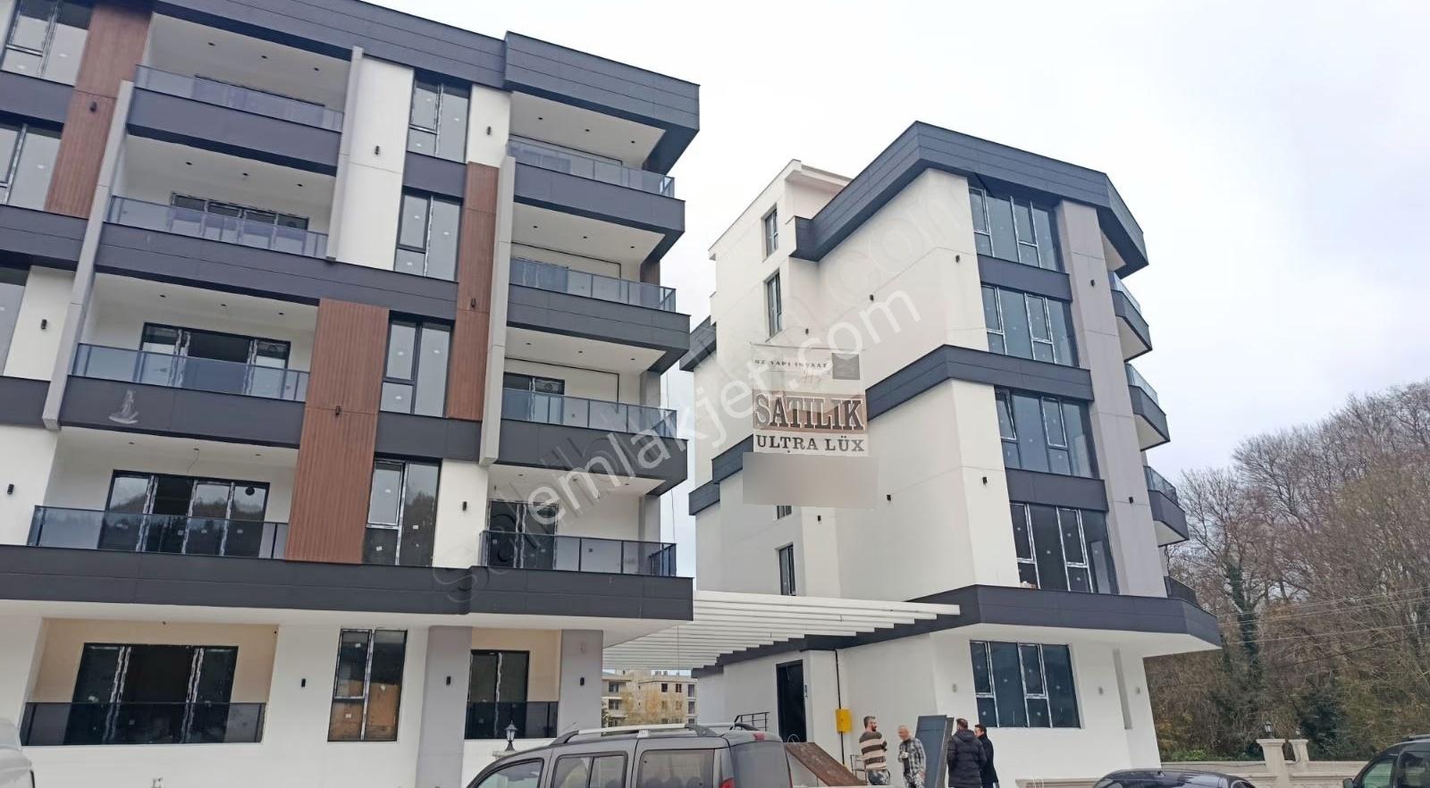 Fırsat Havuz Fitness Hamam Saunalı Lüks Daire - Görsel 6