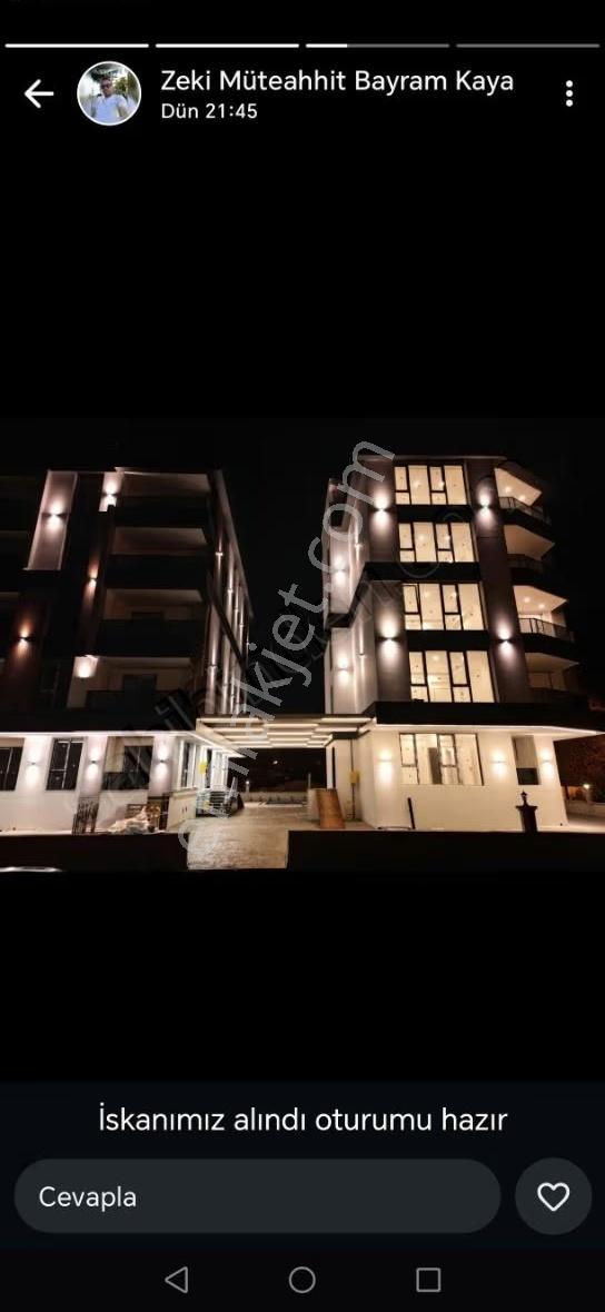 Fırsat Havuz Fitness Hamam Saunalı Lüks Daire - Görsel 13