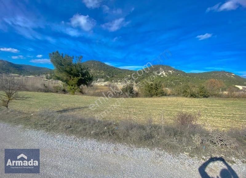 Manisa Demirci Gümelede Fırsat 1.319 M² Satılık Tarla