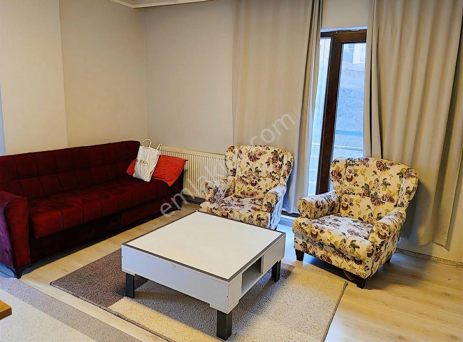 Tramvaya 3 Dk Kiralık Eşyalı Daire