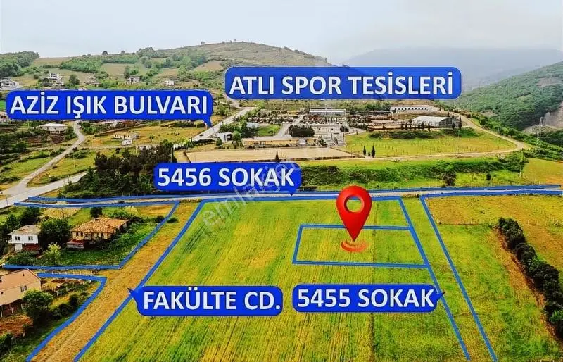 Büyükoyumca'da Satılık Arsa - Görsel 4