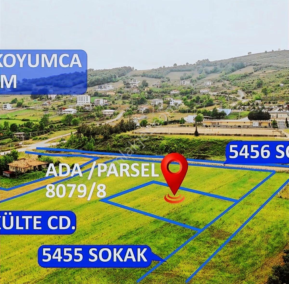 Büyükoyumca'da Satılık Arsa - Görsel 15