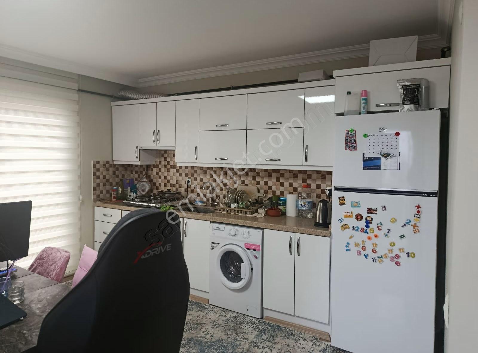 Tramvay Altında Sınırsız Kredili Deniz Manzaralı Eşyalı Daire - Görsel 3