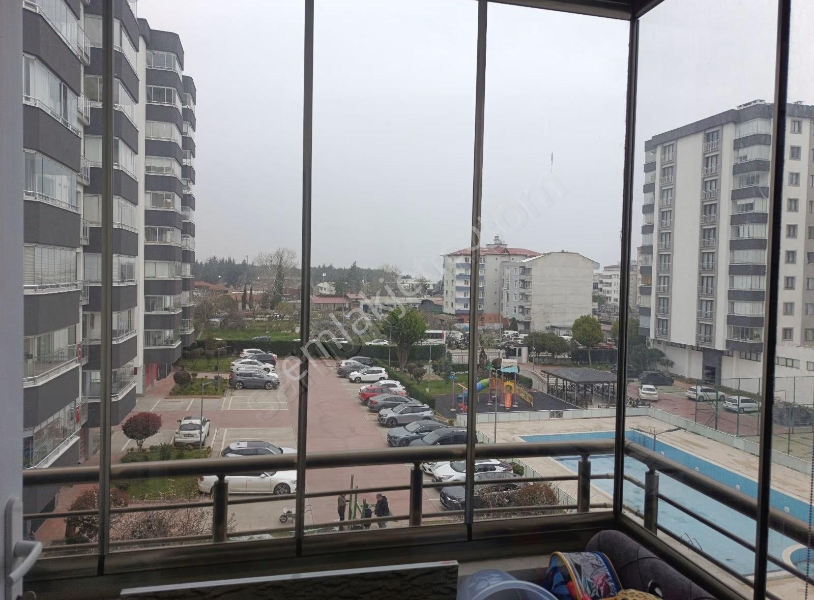 Tramvay Altında Sınırsız Kredili Deniz Manzaralı Eşyalı Daire - Görsel 4