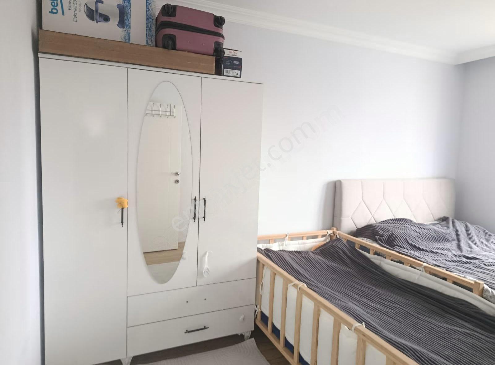 Tramvay Altında Sınırsız Kredili Deniz Manzaralı Eşyalı Daire - Görsel 2