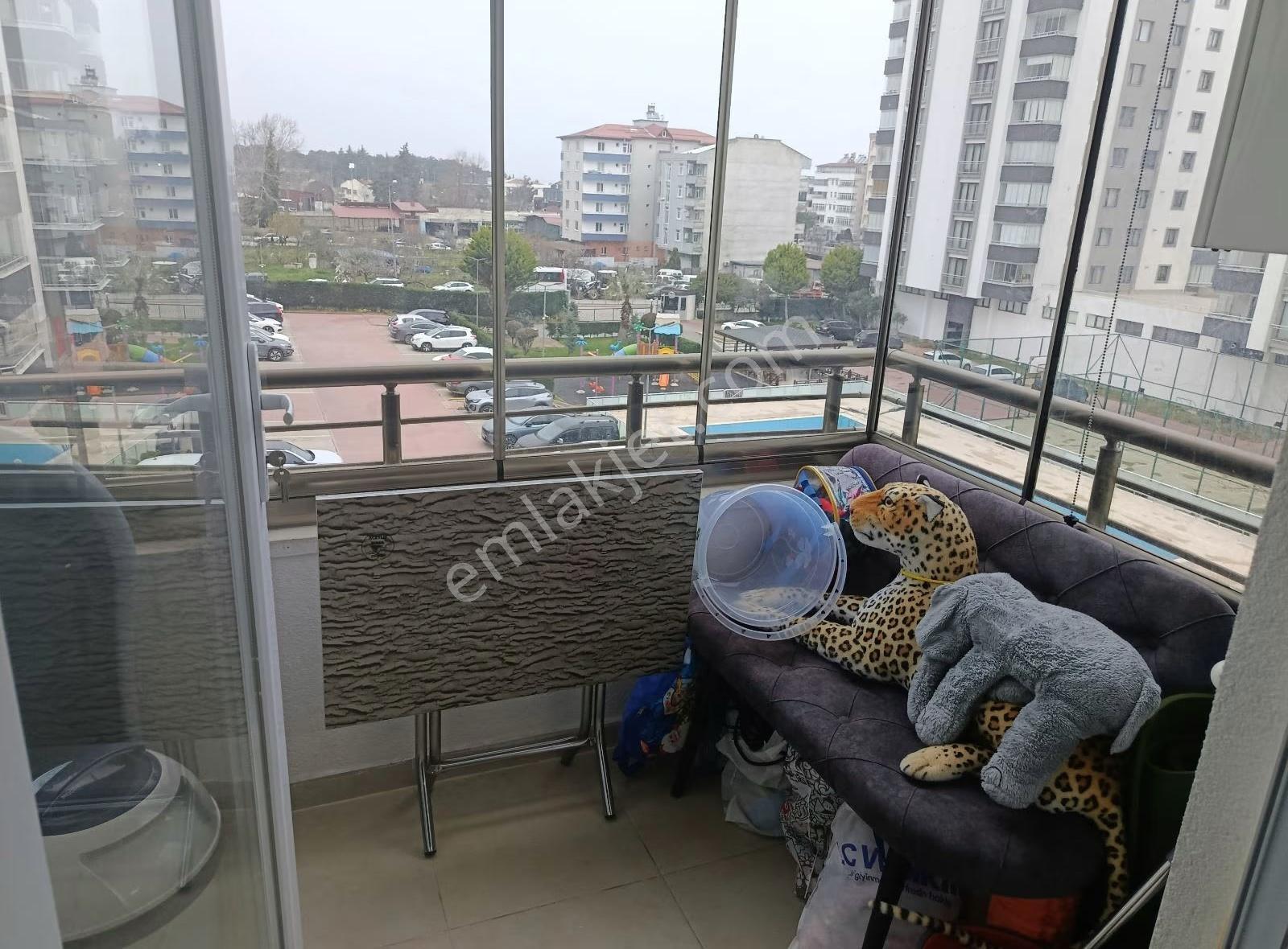 Tramvay Altında Sınırsız Kredili Deniz Manzaralı Eşyalı Daire - Görsel 7