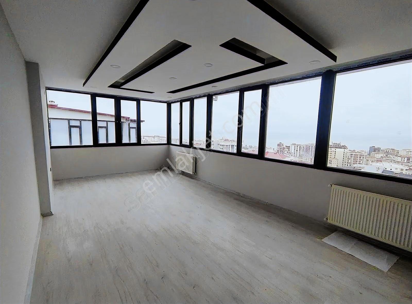 Full Deniz Manzaralı 3+1 Ve Kapalı Teraslı Daire