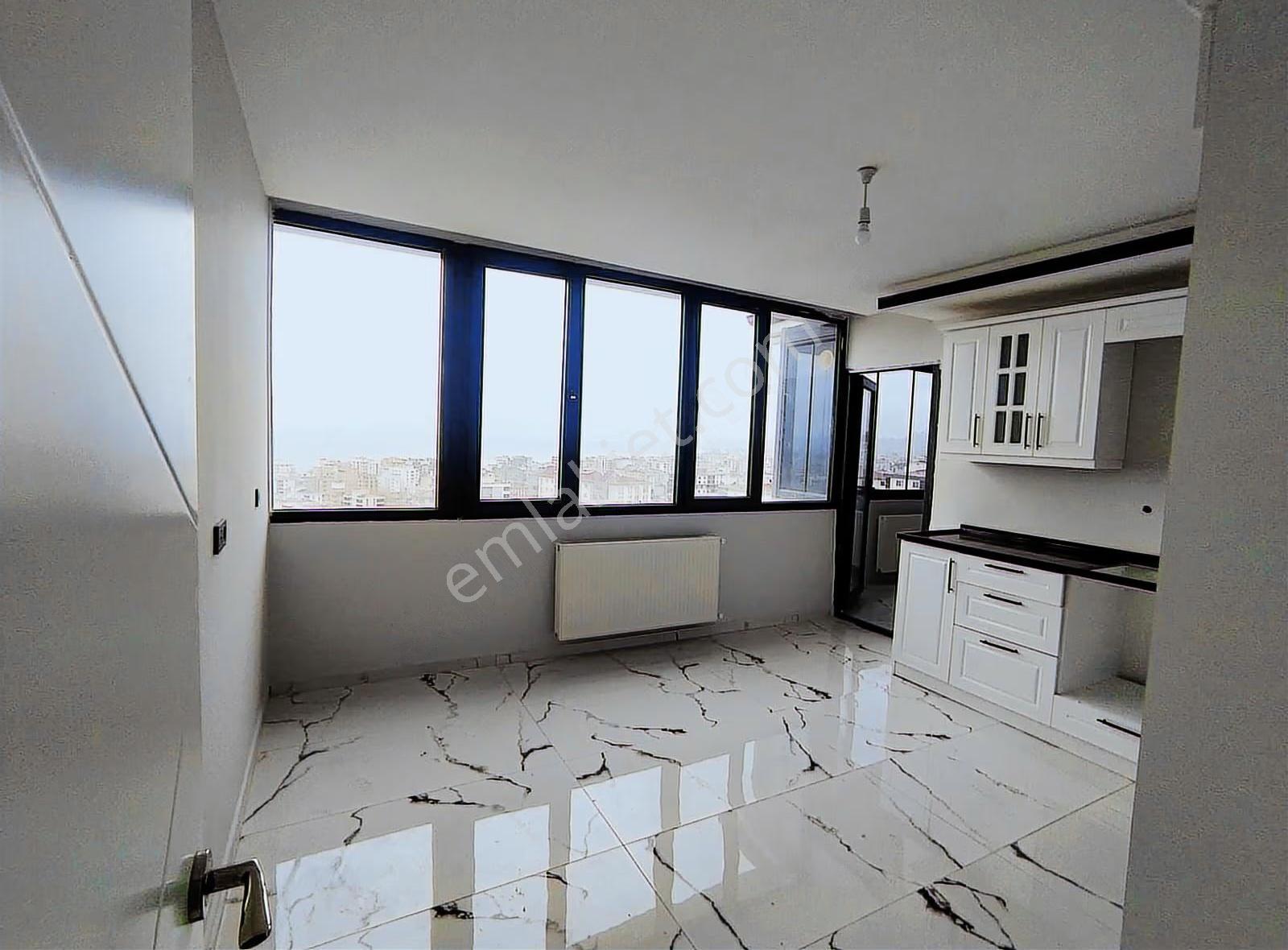 Full Deniz Manzaralı 3+1 Ve Kapalı Teraslı Daire - Görsel 8
