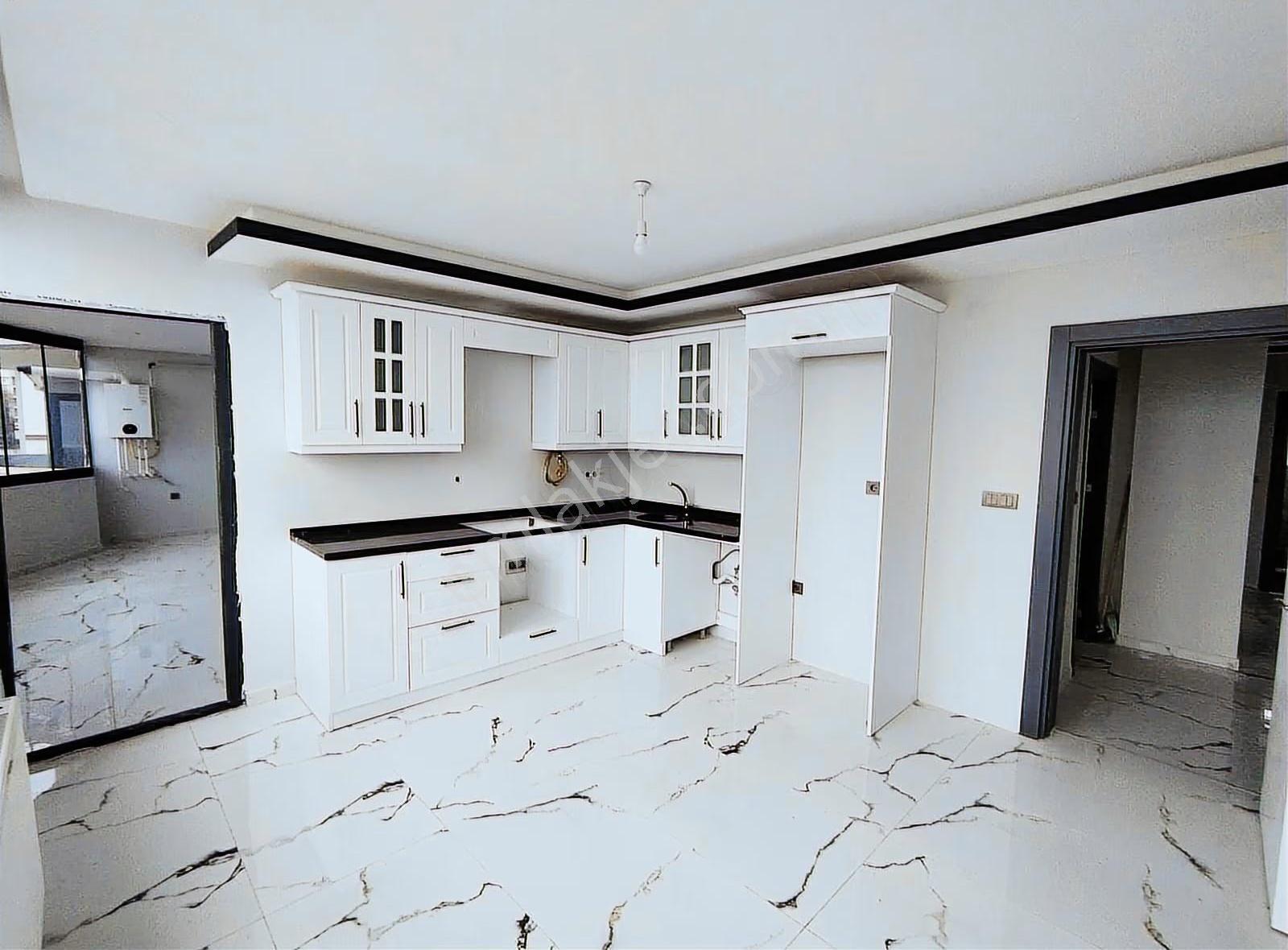 Full Deniz Manzaralı 3+1 Ve Kapalı Teraslı Daire - Görsel 11