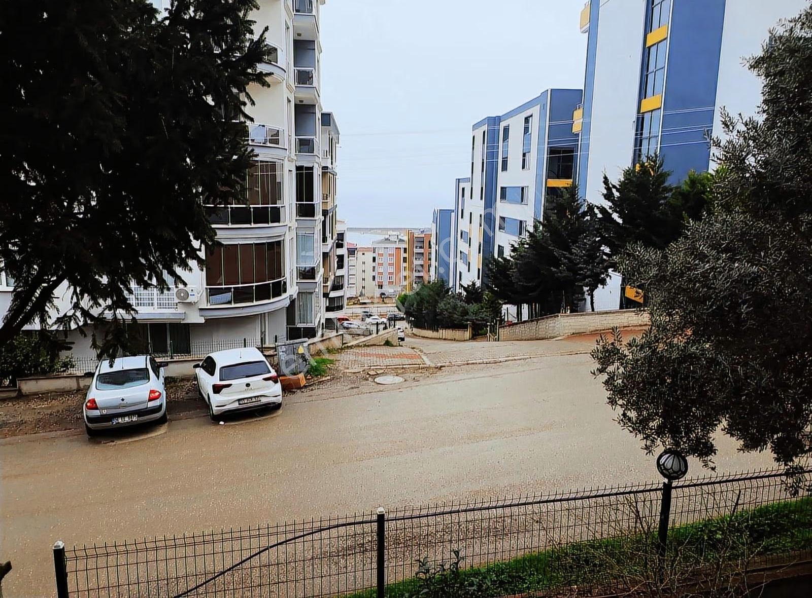 Pelitköy Tramvay Durağına 2 Dk Deniz Manzaralı Fırsat 3+1 Daire - Görsel 18