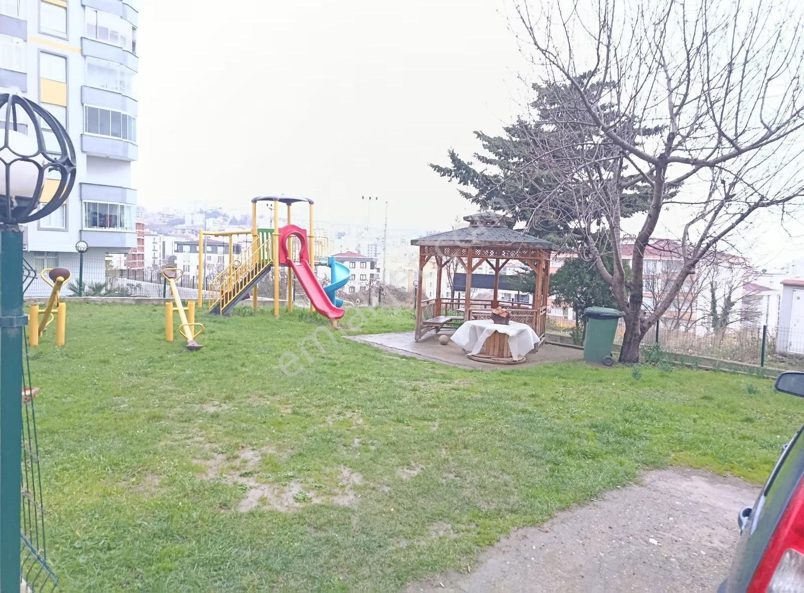 Pelitköy Tramvay Durağına 2 Dk Deniz Manzaralı Fırsat 3+1 Daire - Görsel 26