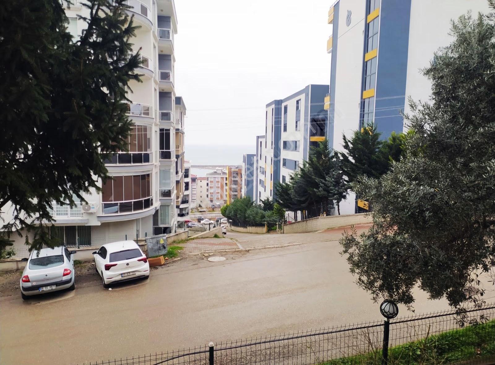 Pelitköy Tramvay Durağına 2 Dk Deniz Manzaralı Fırsat 3+1 Daire - Görsel 28