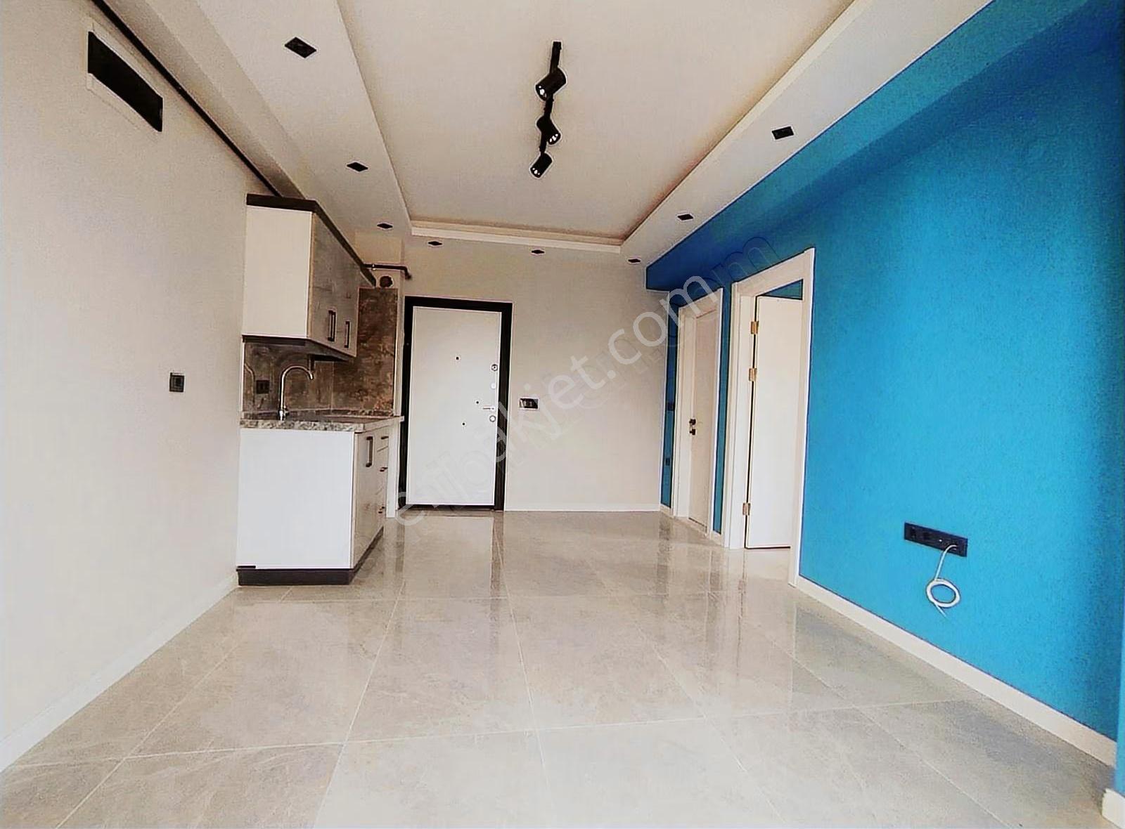 Kiralık 1+1 Sıfır Daire