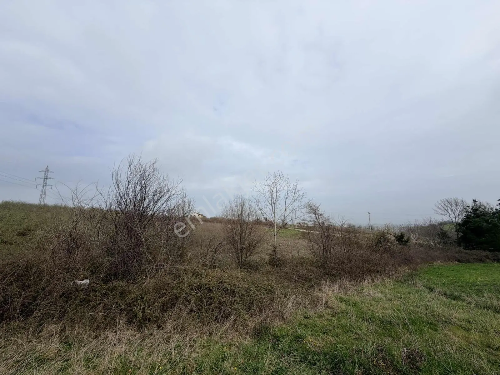 19 Mayıs Dereköy'de Villa İmarlı 688 M2 Satılık Arsa