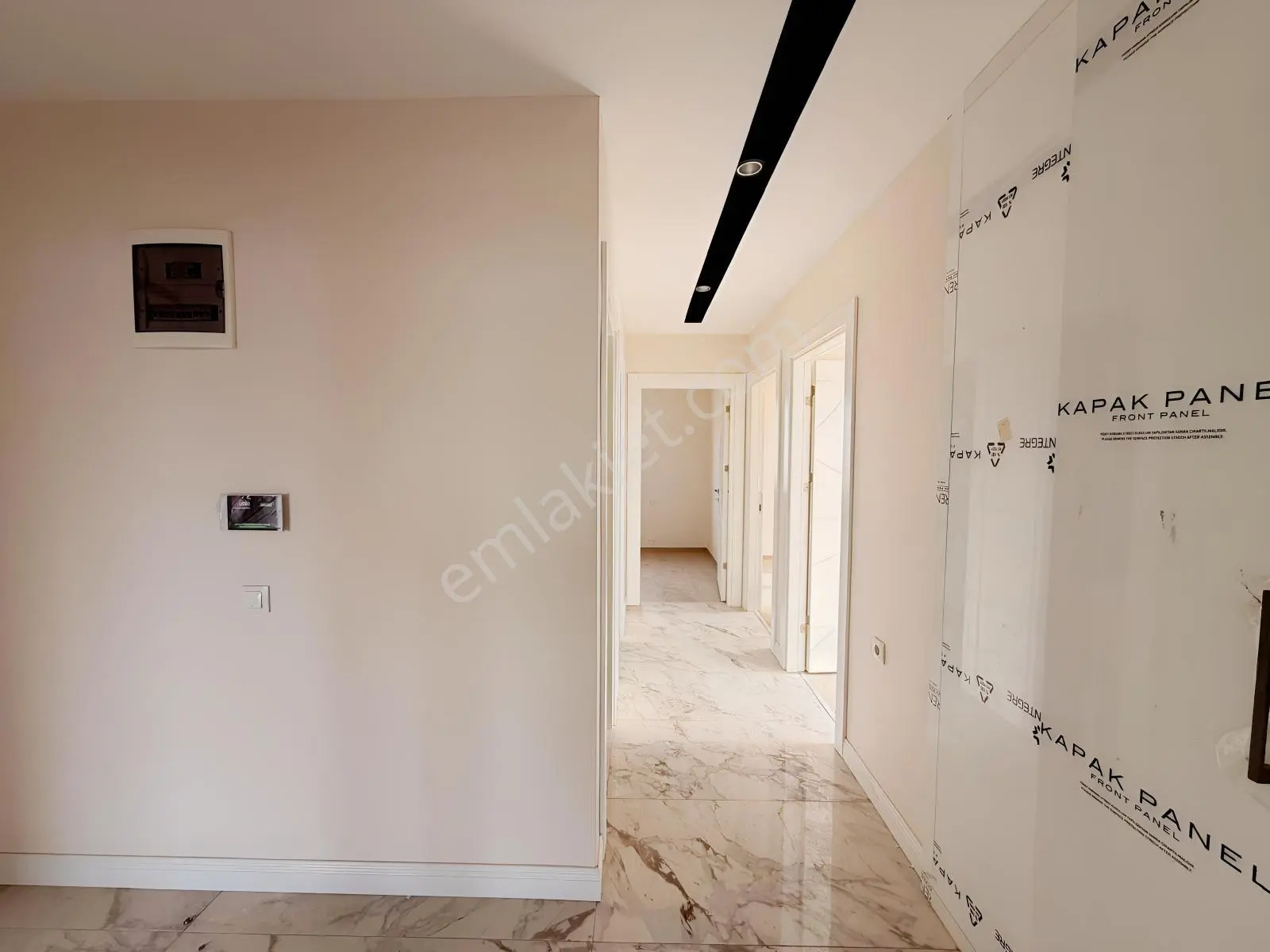 Tramvaya 150 Metre 3+1 135 M2 Asansörlü Güney Cephe - Görsel 5