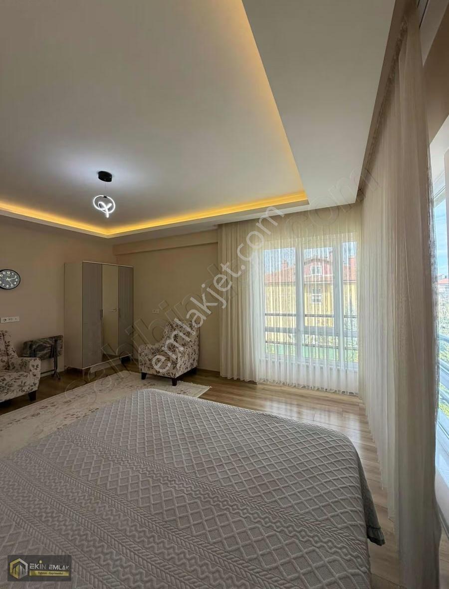 Karatay Karaaslan Mah. 2 Katlı 6+2 Müstakil Ev 600 M2 Arsa - Görsel 11