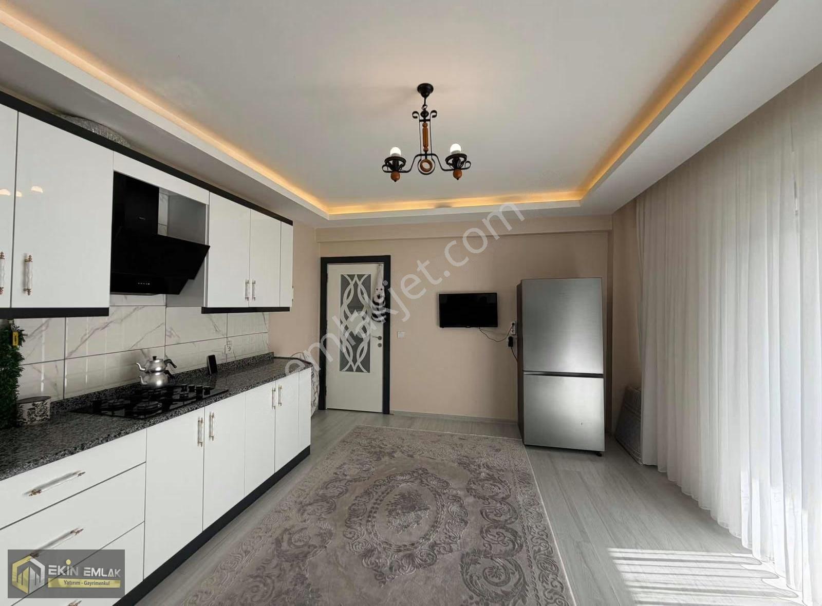 Karatay Karaaslan Mah. 2 Katlı 6+2 Müstakil Ev 600 M2 Arsa - Görsel 24