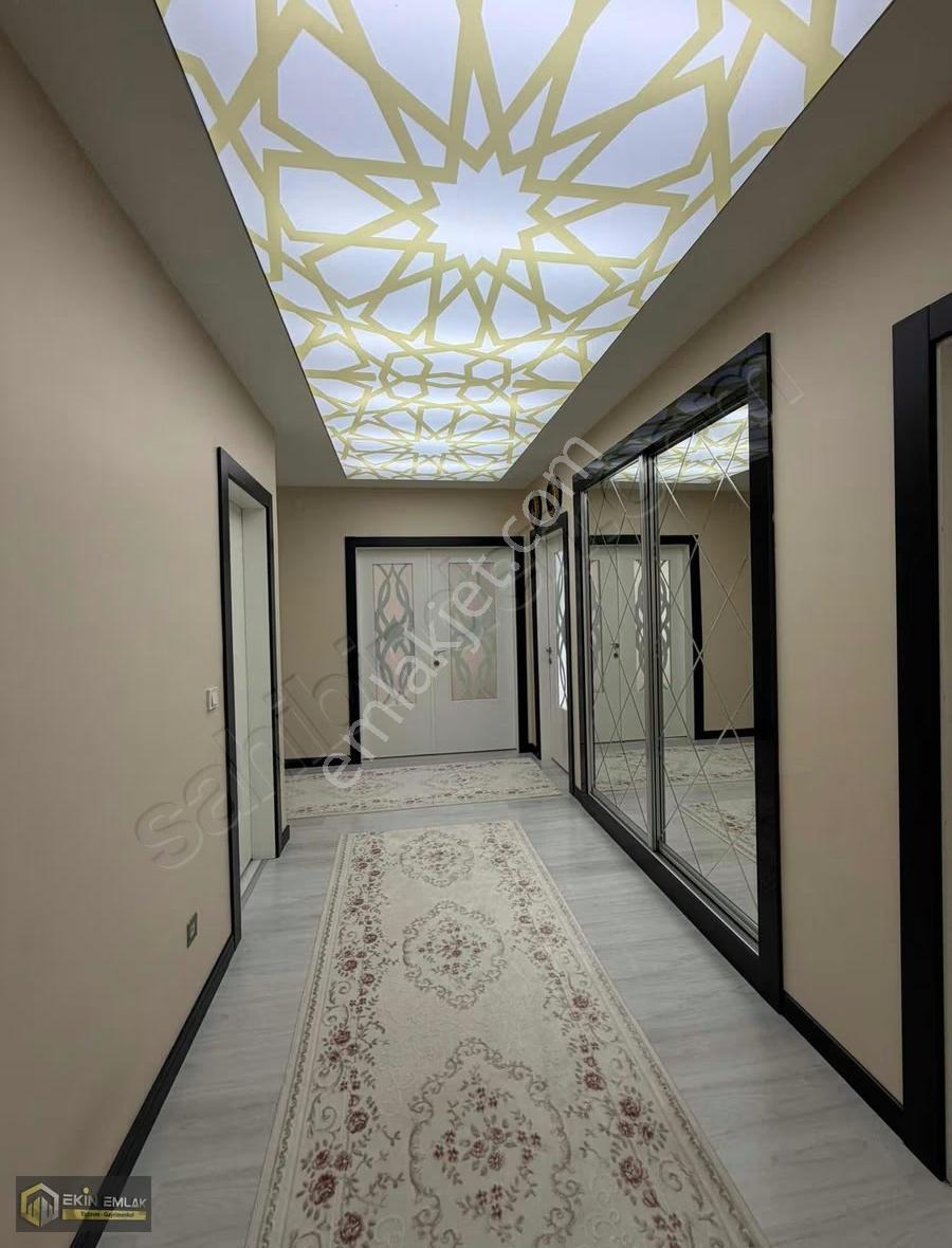 Karatay Karaaslan Mah. 2 Katlı 6+2 Müstakil Ev 600 M2 Arsa - Görsel 18