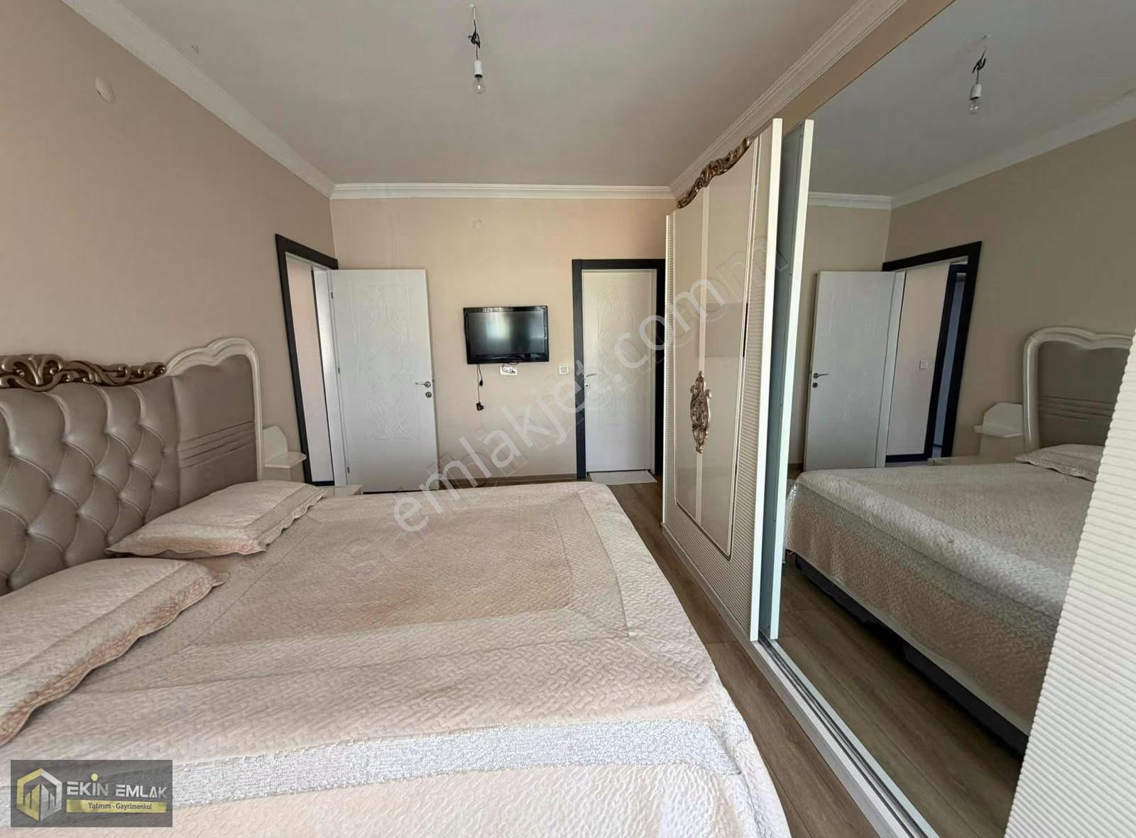 Karatay Karaaslan Mah. 2 Katlı 6+2 Müstakil Ev 600 M2 Arsa - Görsel 17