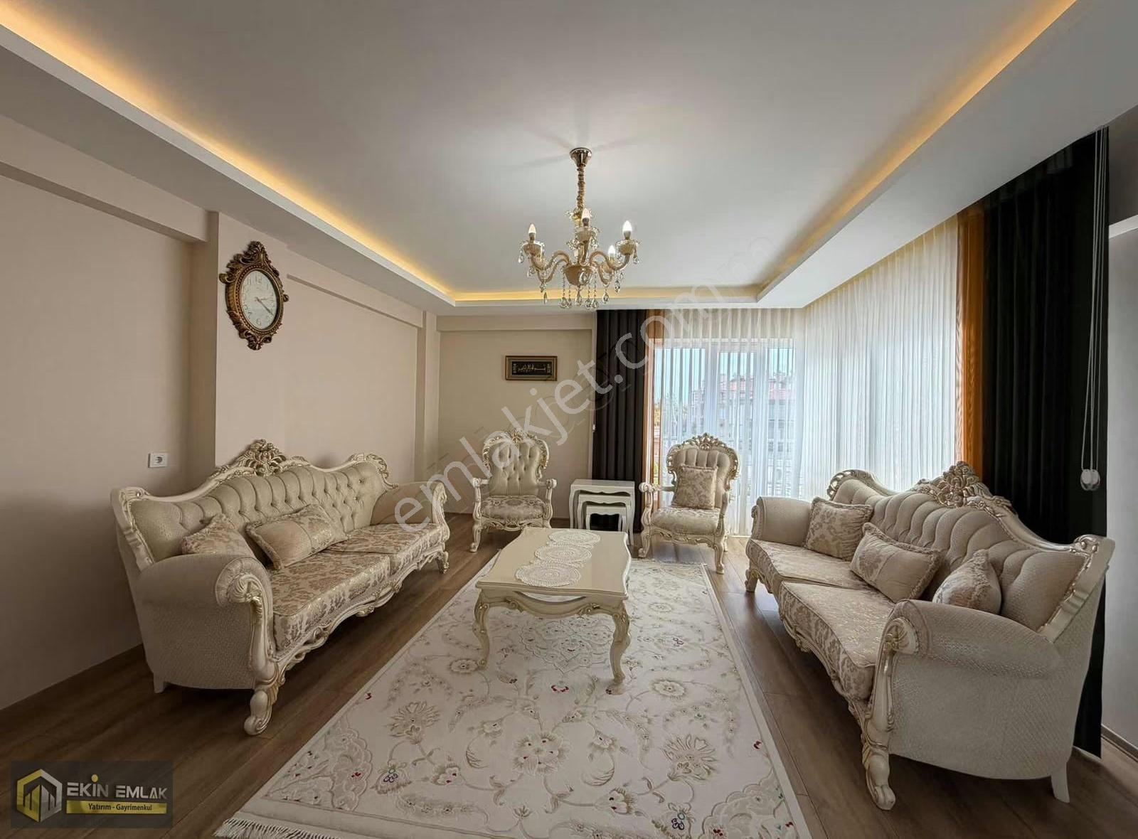 Karatay Karaaslan Mah. 2 Katlı 6+2 Müstakil Ev 600 M2 Arsa - Görsel 16