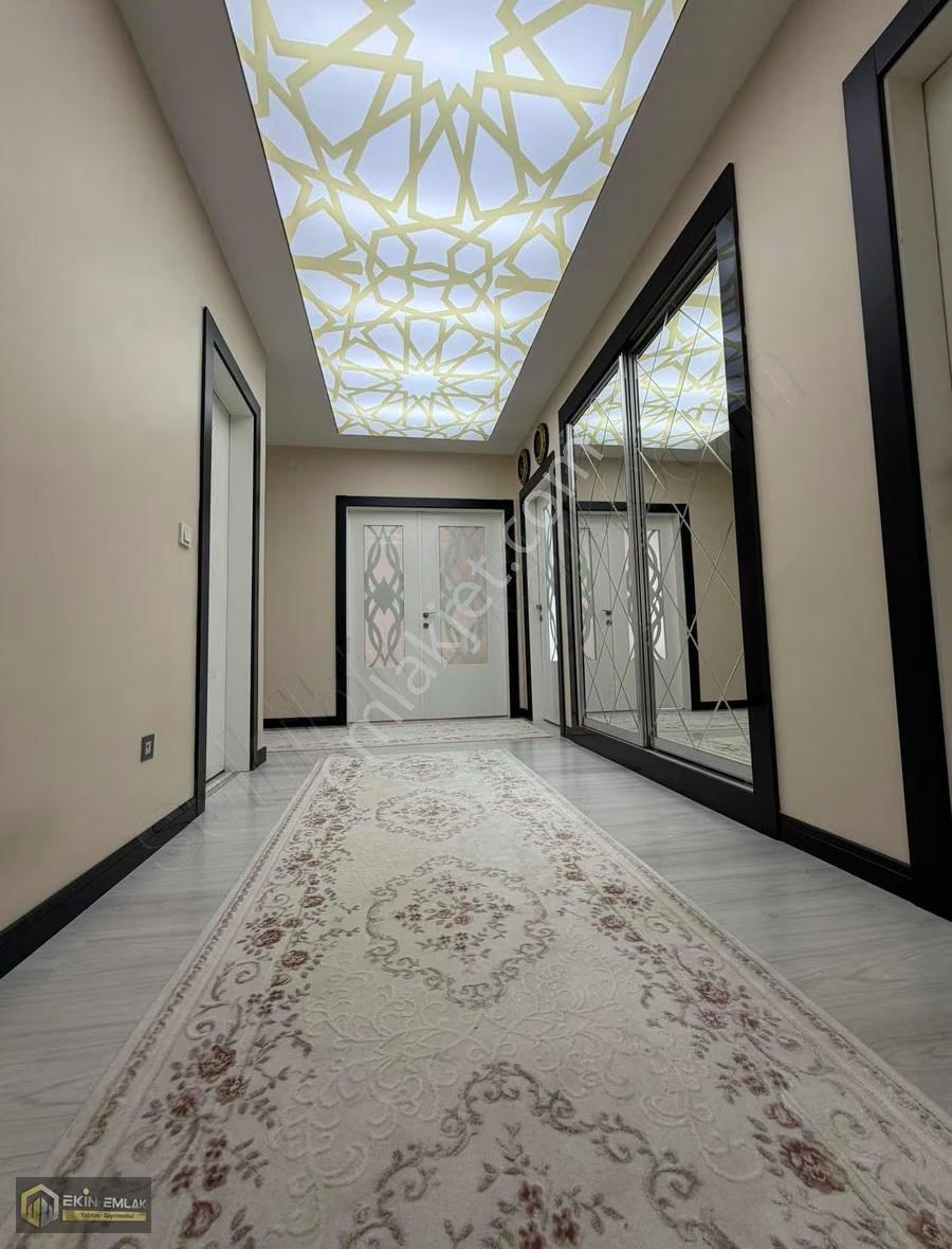 Karatay Karaaslan Mah. 2 Katlı 6+2 Müstakil Ev 600 M2 Arsa - Görsel 20