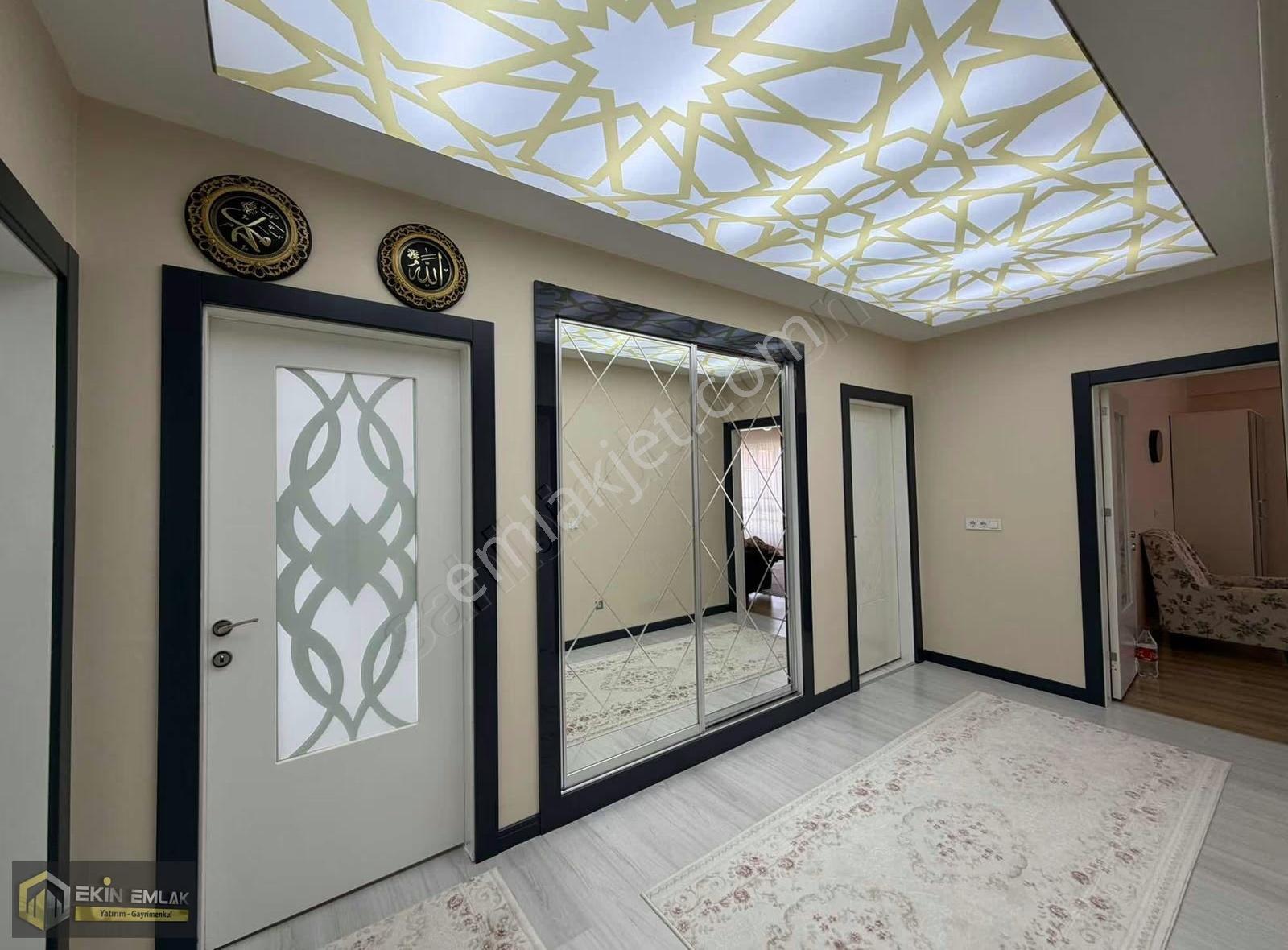 Karatay Karaaslan Mah. 2 Katlı 6+2 Müstakil Ev 600 M2 Arsa - Görsel 21
