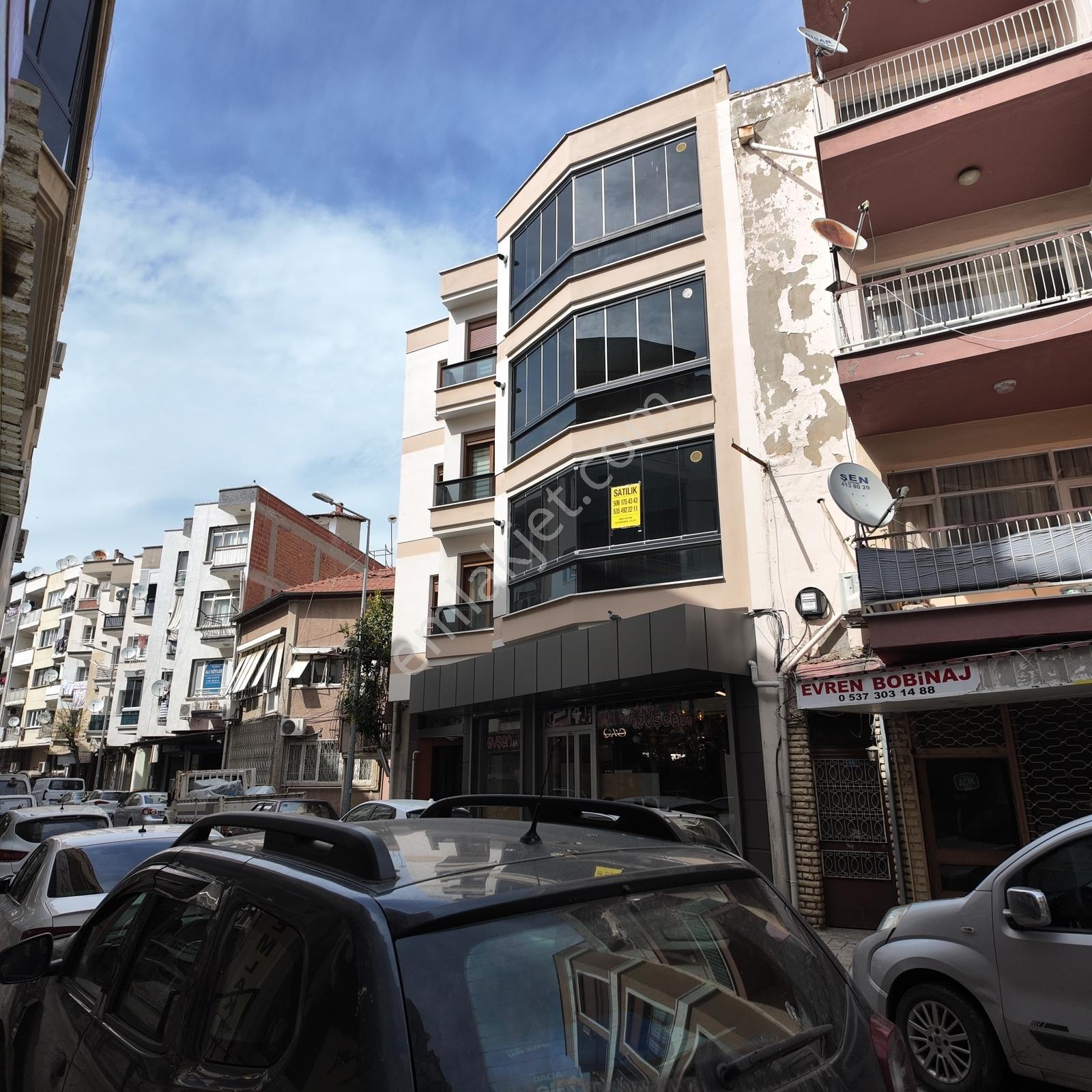 İnönü Nakliye Caddesi Arkası 145 M2 Asansörlü 3+1 Bakımlı Daire - Görsel 29
