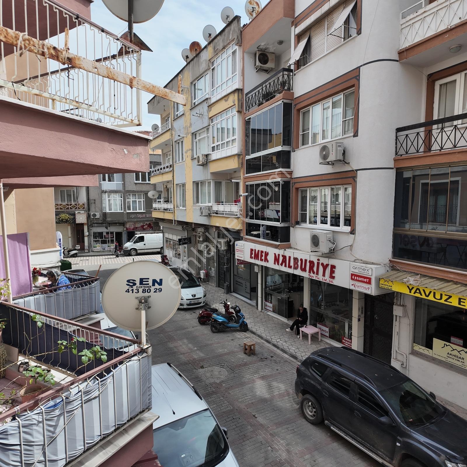 İnönü Nakliye Caddesi Arkası 145 M2 Asansörlü 3+1 Bakımlı Daire - Görsel 14