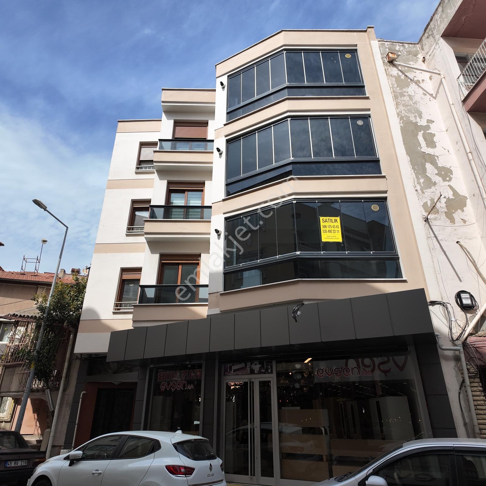 İnönü Nakliye Caddesi Arkası 145 M2 Asansörlü 3+1 Bakımlı Daire - Görsel 30