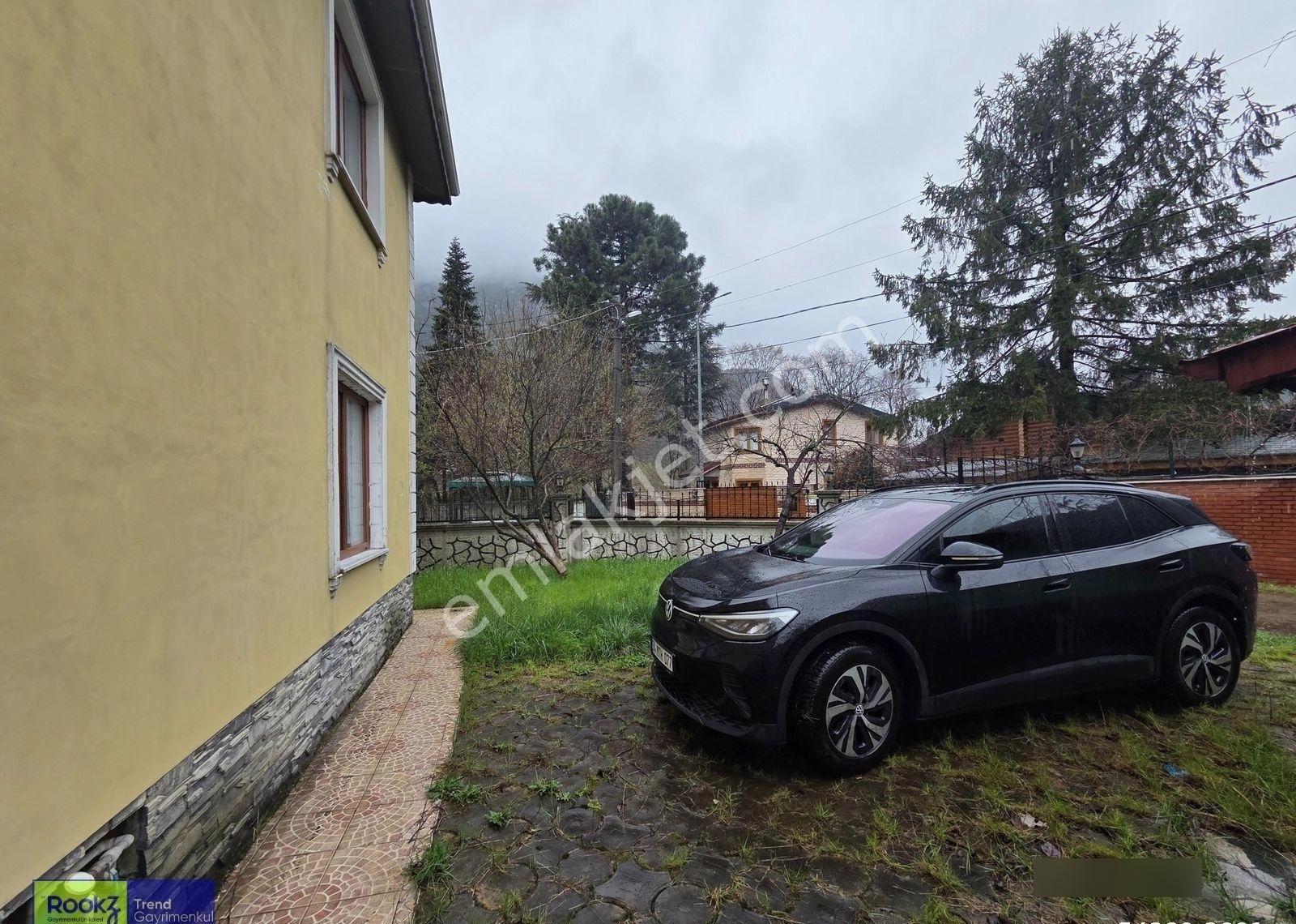 Sakarya Geyve De Nehir Yanı, Dağ Manzaralı Satılık Villa - Görsel 17