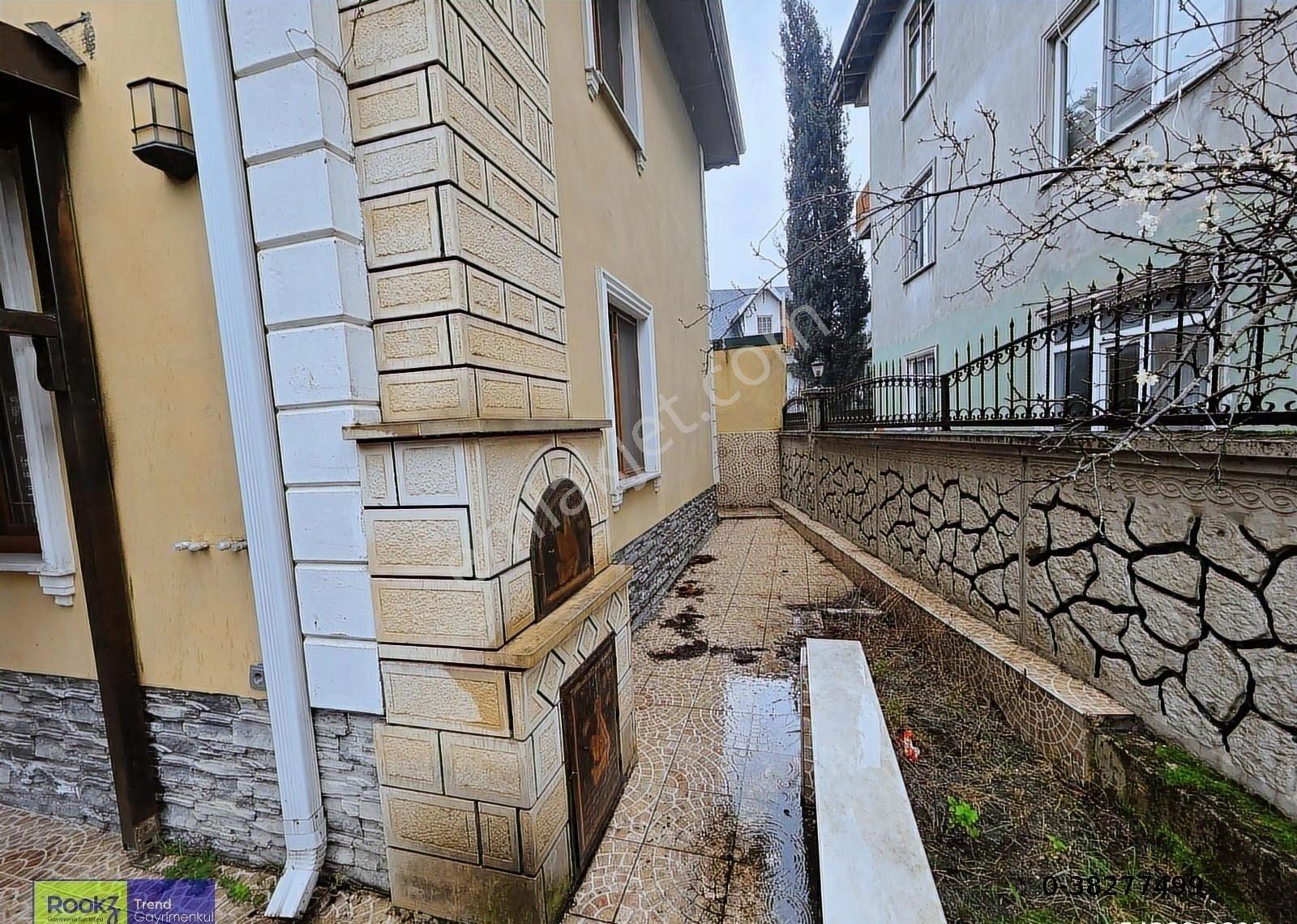 Sakarya Geyve De Nehir Yanı, Dağ Manzaralı Satılık Villa - Görsel 9