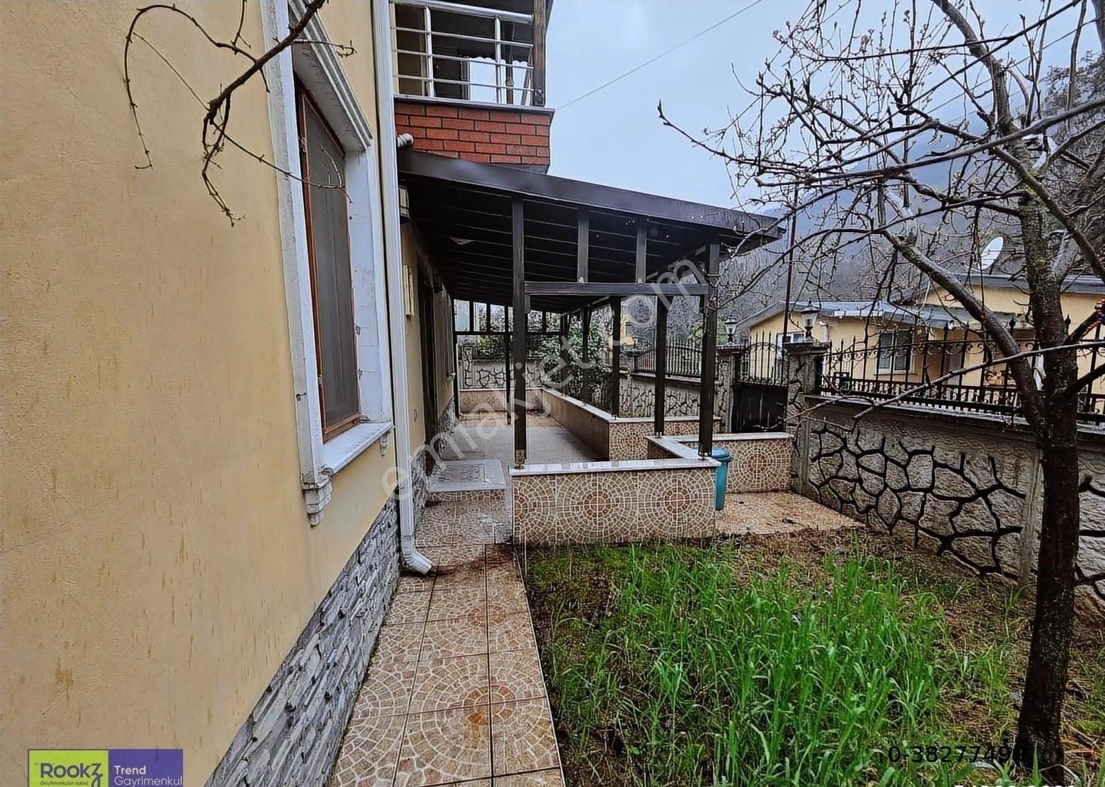 Sakarya Geyve De Nehir Yanı, Dağ Manzaralı Satılık Villa - Görsel 26