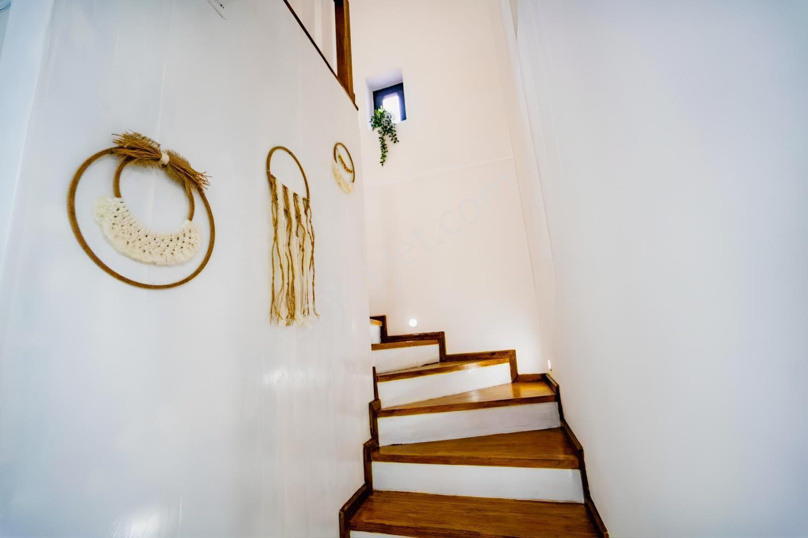 Ovacıkta Havuzlu Sitede Uzun Dönem Kiralık Eşyalı Villa - Görsel 24