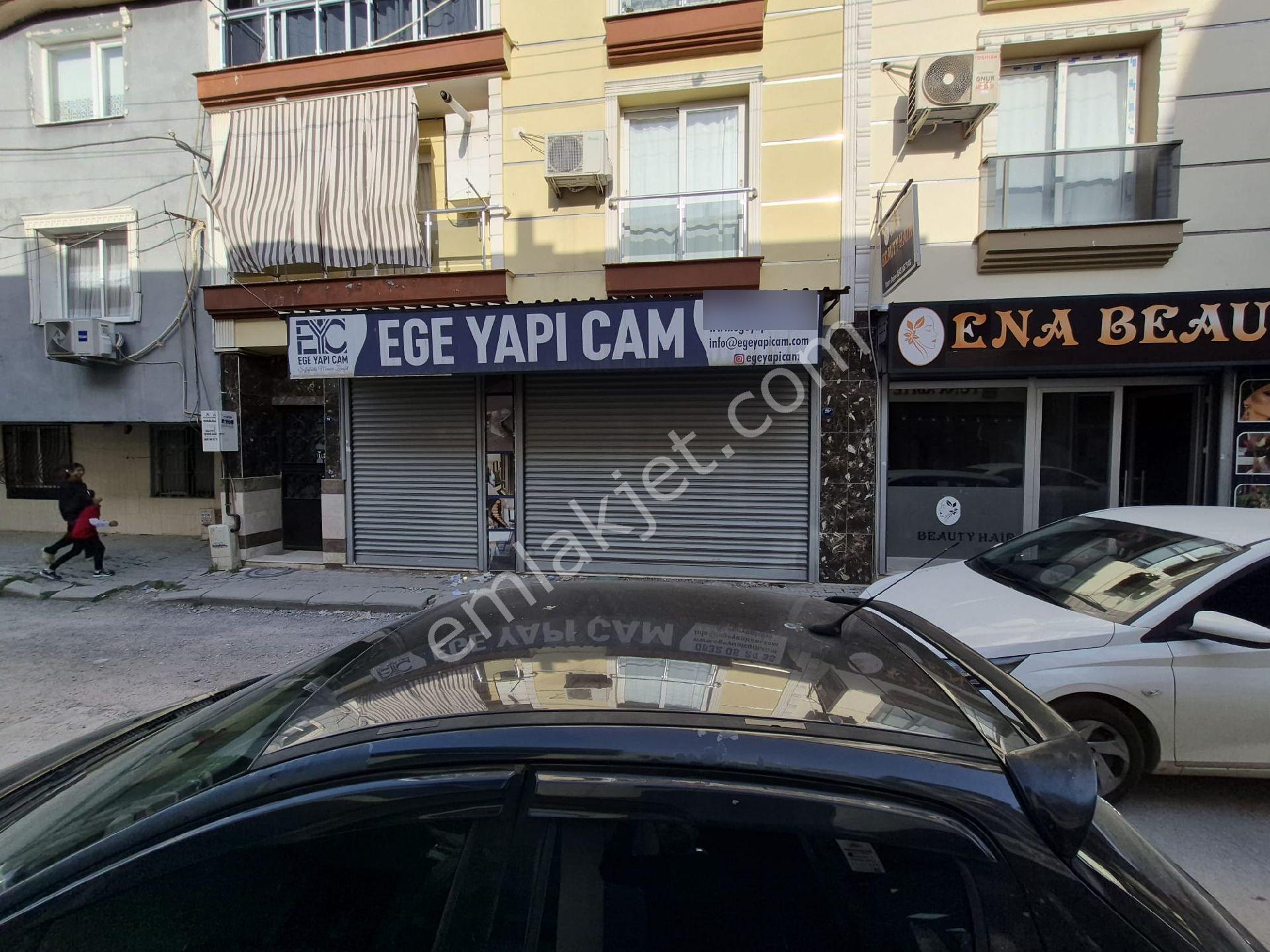 Buca Göksu'da Merkezi Konumda Kiralık Geniş Dükkan - Görsel 2