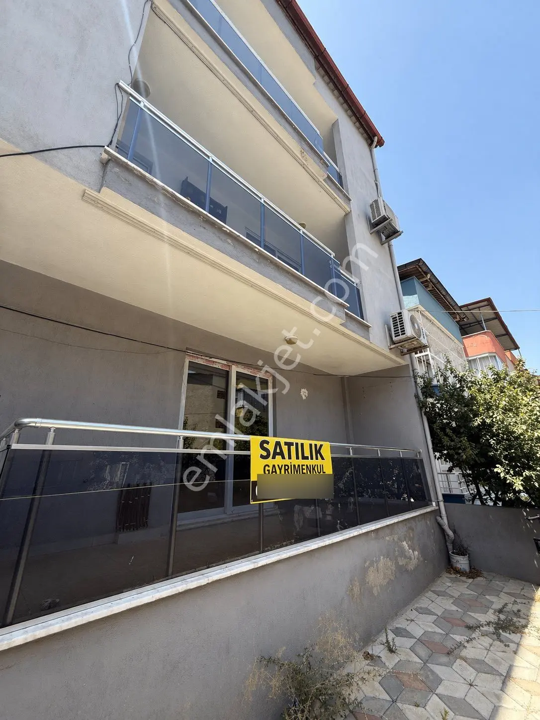 Aydın / Nazilli – Şirinevler Mahallesi 2+1 Daire - Görsel 2