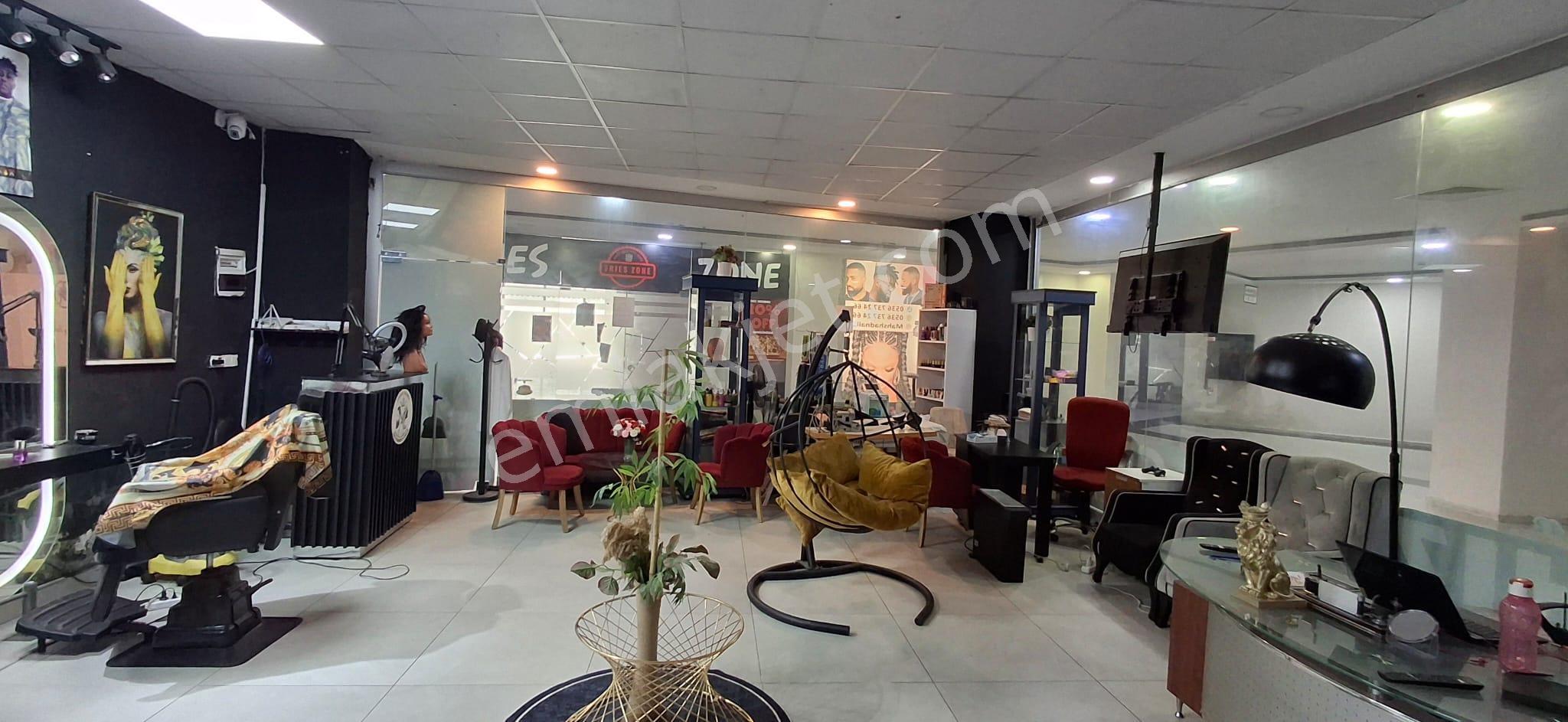 Re/max'tan Şafak Rezidansta Satılık Şerefiyeli Dükkan - Görsel 10