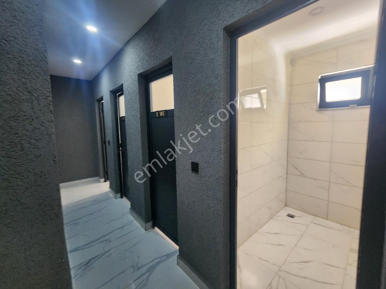 Mahmutlar Mah- 1+1 Geniş Lüx Complexde Satılık Daire - Görsel 17