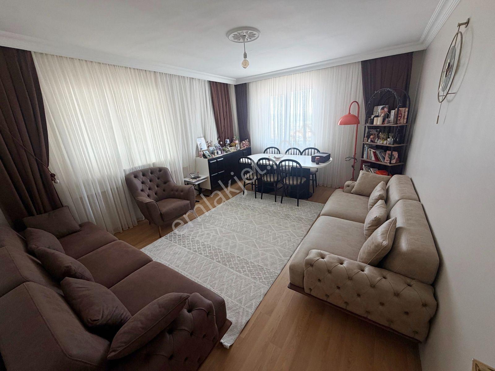 Cihandan Full Ankara Manzaralı Yapılı Güney Batı Cepheli Dubleks - Görsel 28