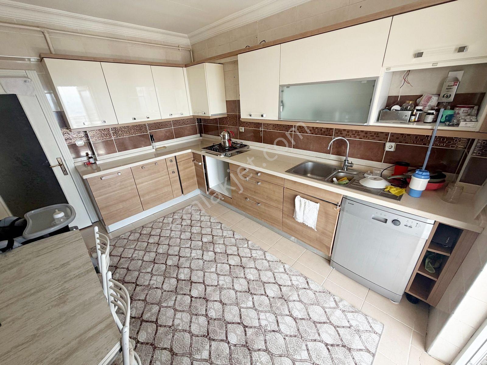 Cihandan Full Ankara Manzaralı Yapılı Güney Batı Cepheli Dubleks - Görsel 33