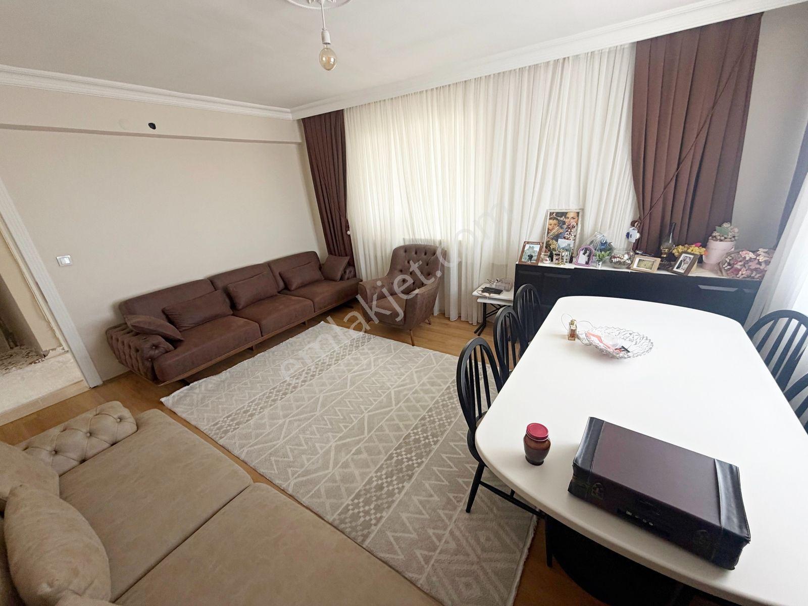 Cihandan Full Ankara Manzaralı Yapılı Güney Batı Cepheli Dubleks - Görsel 24