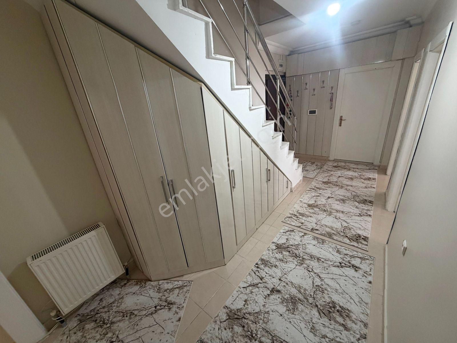 Cihandan Full Ankara Manzaralı Yapılı Güney Batı Cepheli Dubleks - Görsel 34