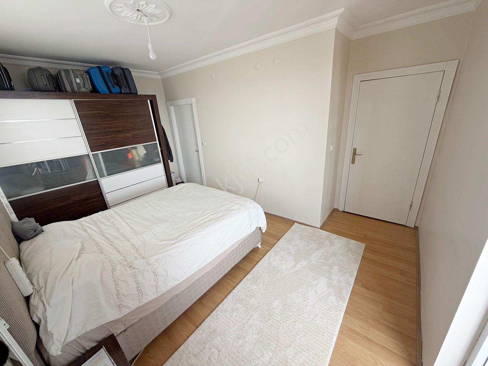Cihandan Full Ankara Manzaralı Yapılı Güney Batı Cepheli Dubleks - Görsel 22