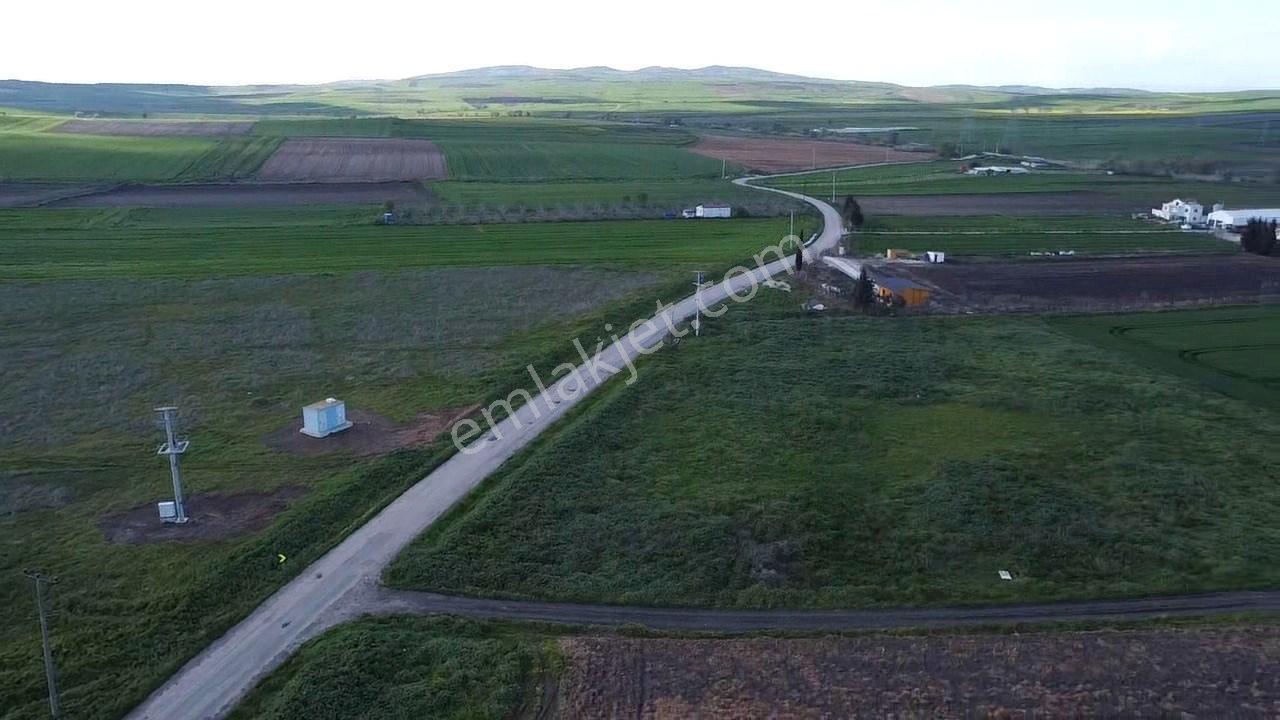 Balıkesır Gönen Paşa Çıftlık Mahallesı’nde 3322 Metre² Satılık Tarla - Görsel 16