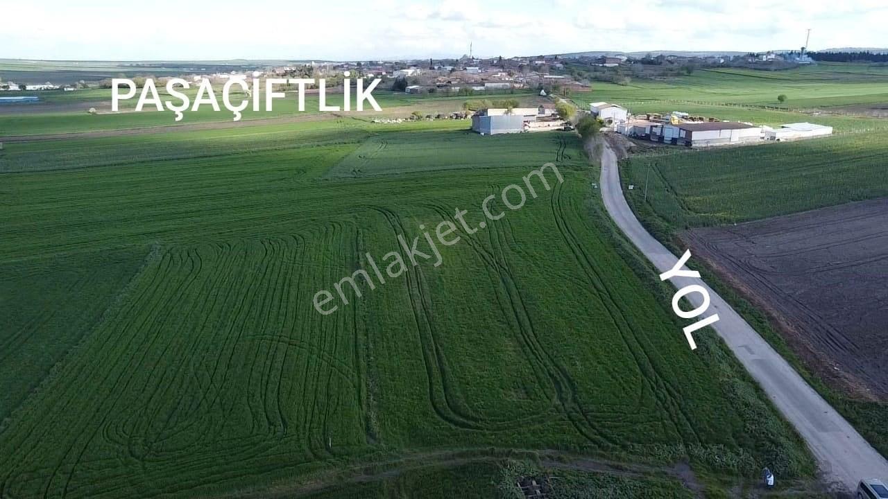Balıkesır Gönen Paşa Çıftlık Mahallesı’nde 3322 Metre² Satılık Tarla - Görsel 2