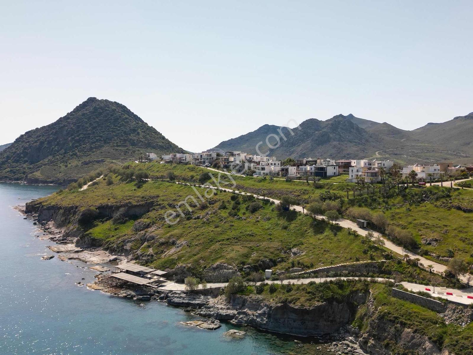 Akyarlar Kalekent Sitesi İçinde Arsa - Görsel 4