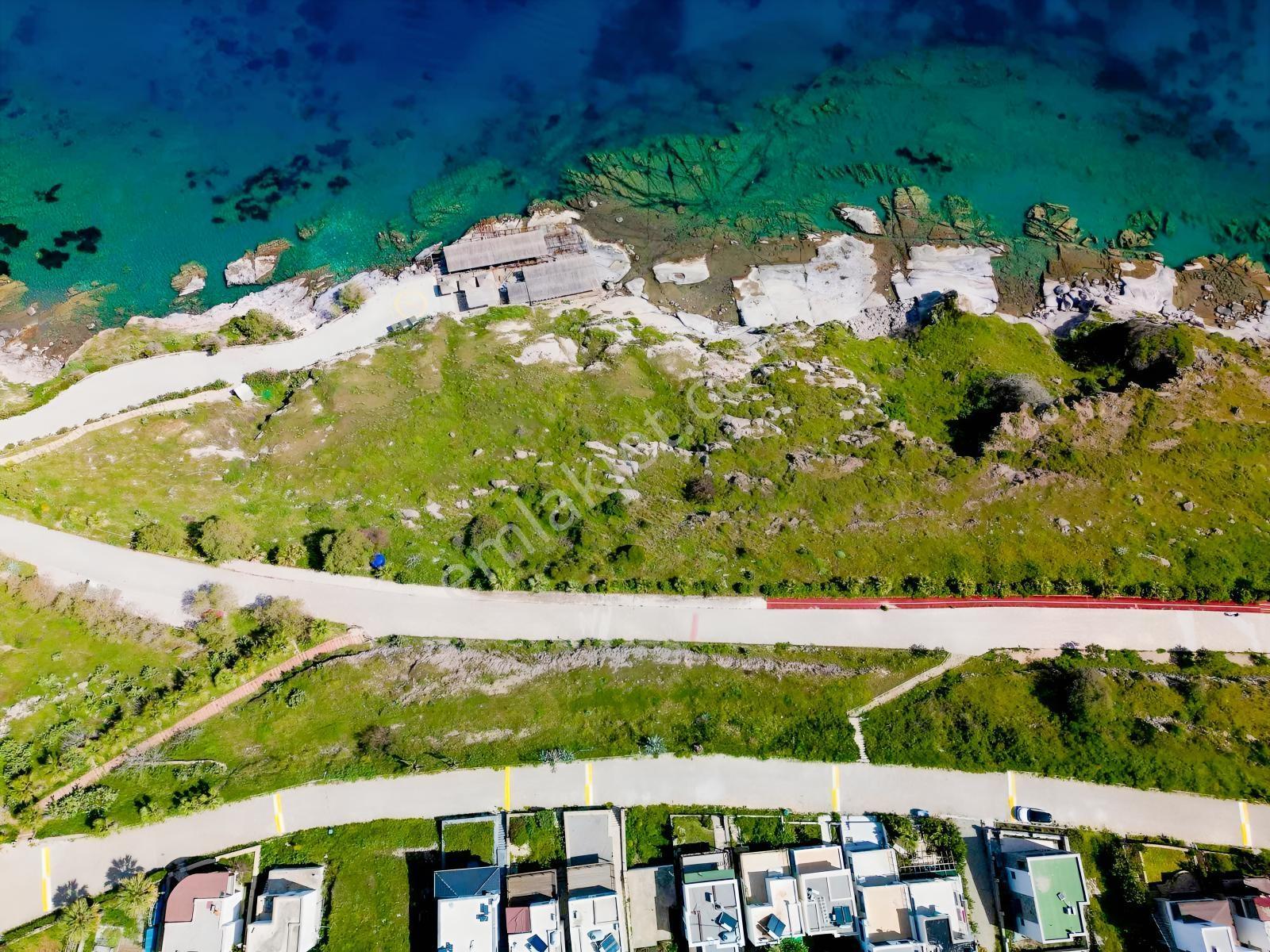 Akyarlar Kalekent Sitesi İçinde Arsa - Görsel 9