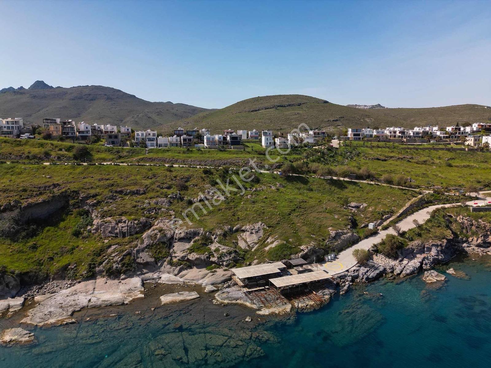 Akyarlar Kalekent Sitesi İçinde Arsa - Görsel 6