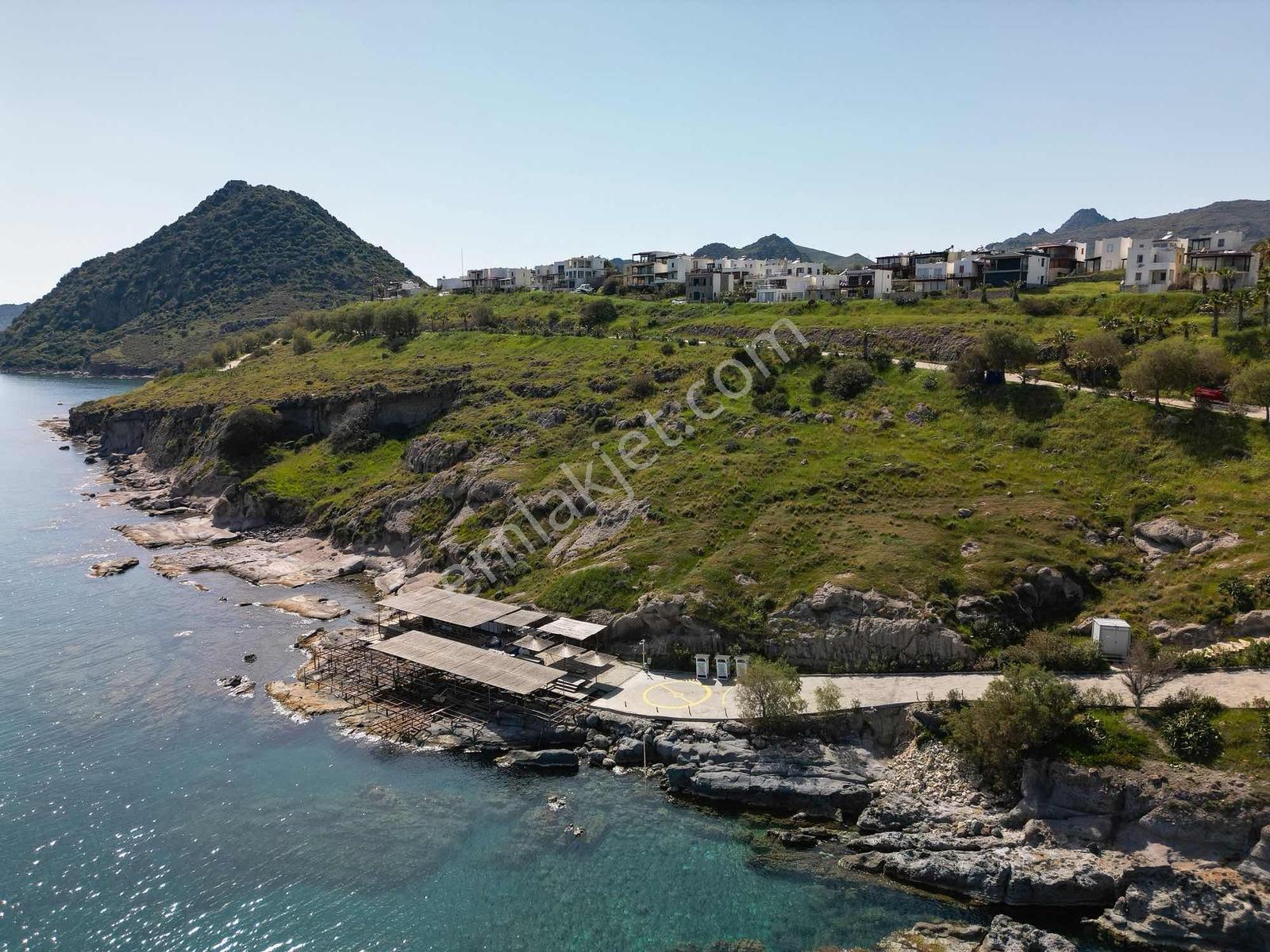 Akyarlar Kalekent Sitesi İçinde Arsa - Görsel 5