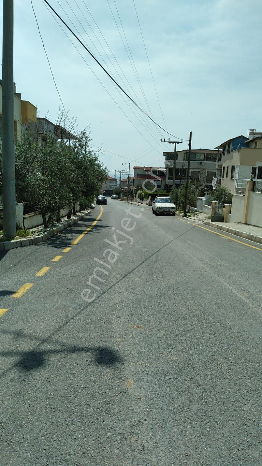 İzmir Gümüldürde Kupon Yatırımlık Deniz Manzaralı Arsa (3.040m2 Kadastral Yola Cepheli) - Görsel 10