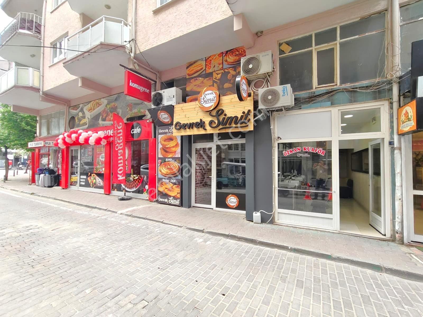 Güzelyalı Merkezde Devren Satılık Simitçi - Görsel 10